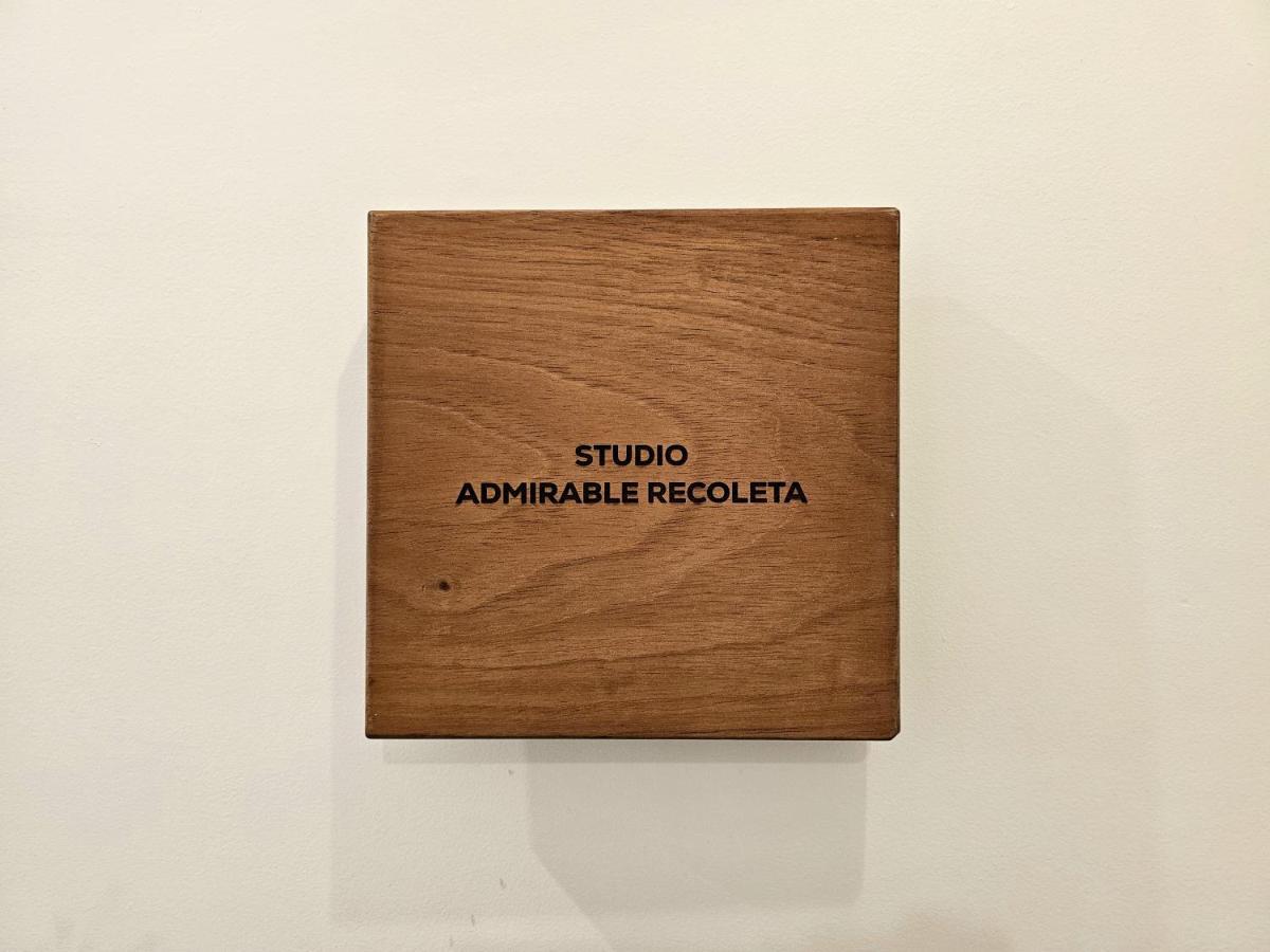 Studio Admirable Recoleta Buenos Aires Bagian luar foto
